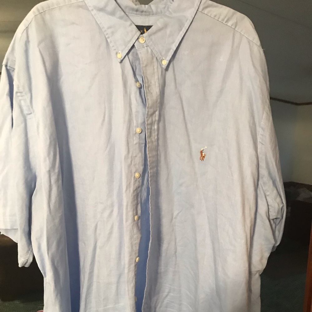Ralph Lauren Polo shirt.